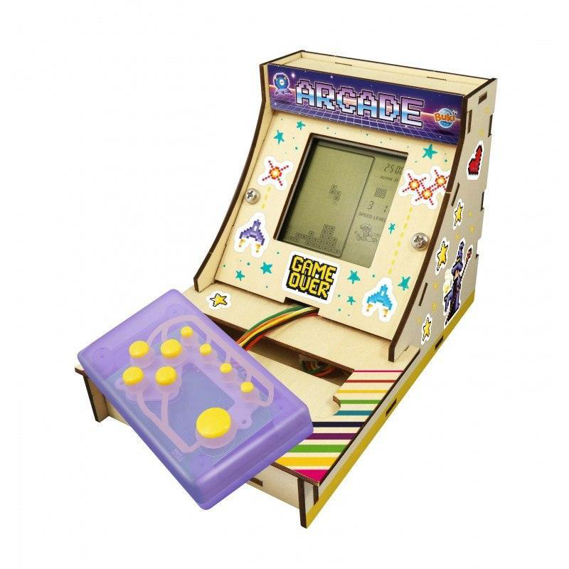 Buki france 2167 arcade cabinet, , medium-null