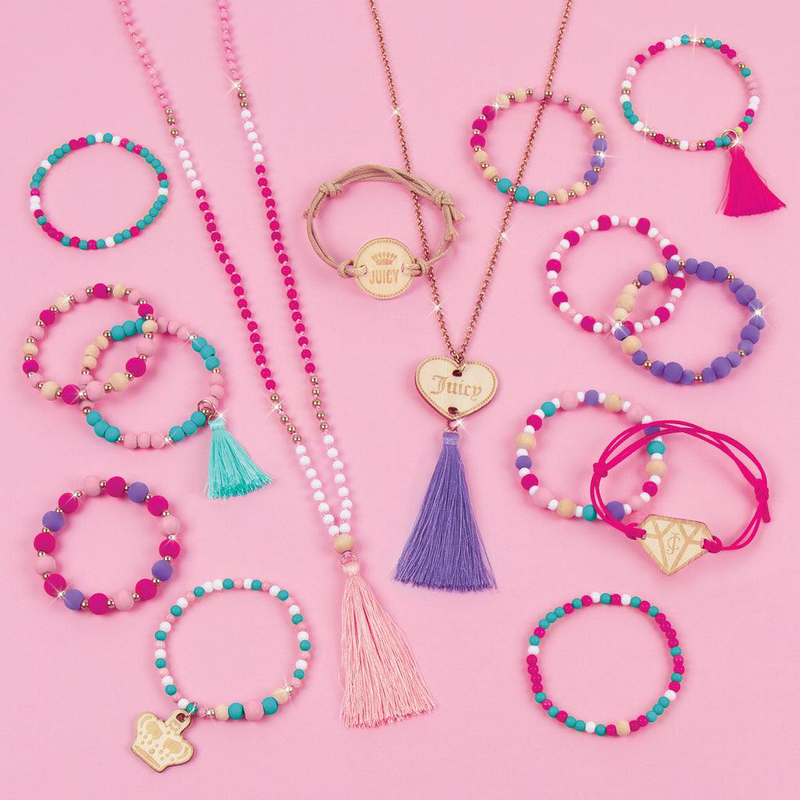 Product image: Make it real Juicy Couture trendy tassels jewellery, , medium-null