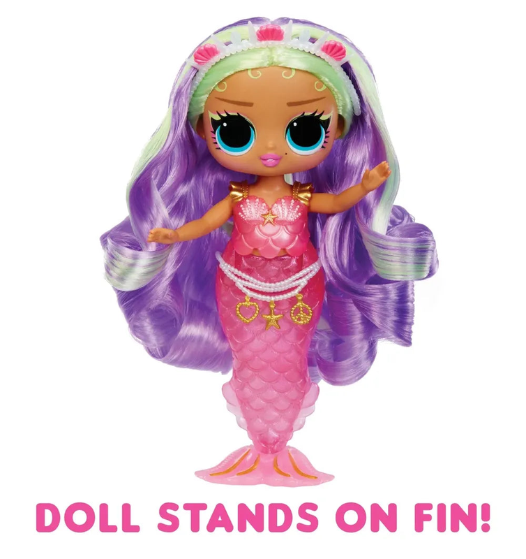 L.o.l. Surprise! Tweens mermaid cleo cove fashion doll-null