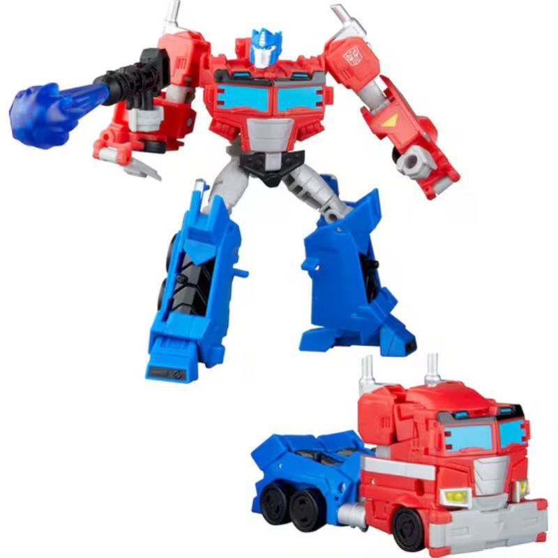 Transformers prime changers optimus prime action figure g2797, , medium-null