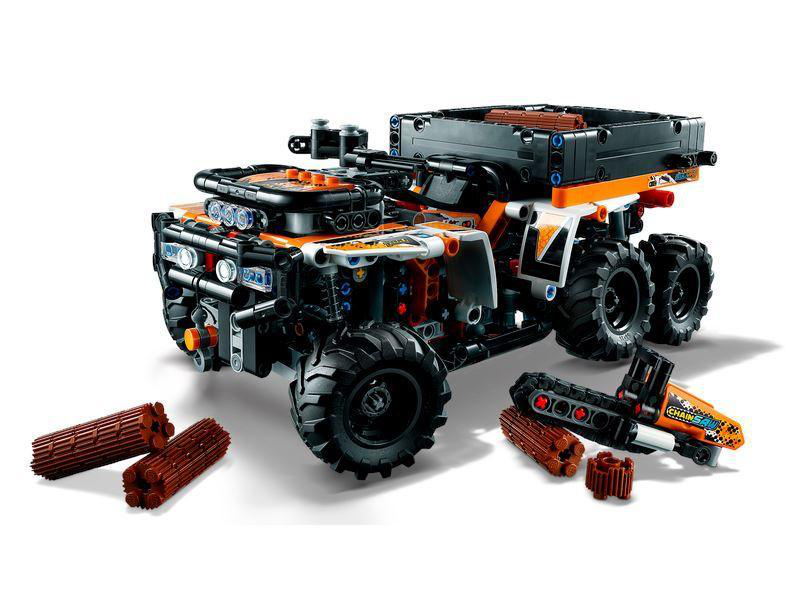 Lego technic 42139 all-terrain vehicle, , medium image number null