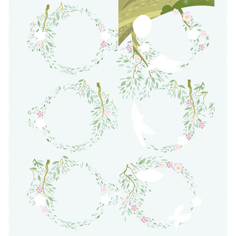 Product image: Creative kit - paper light garland, , medium-null