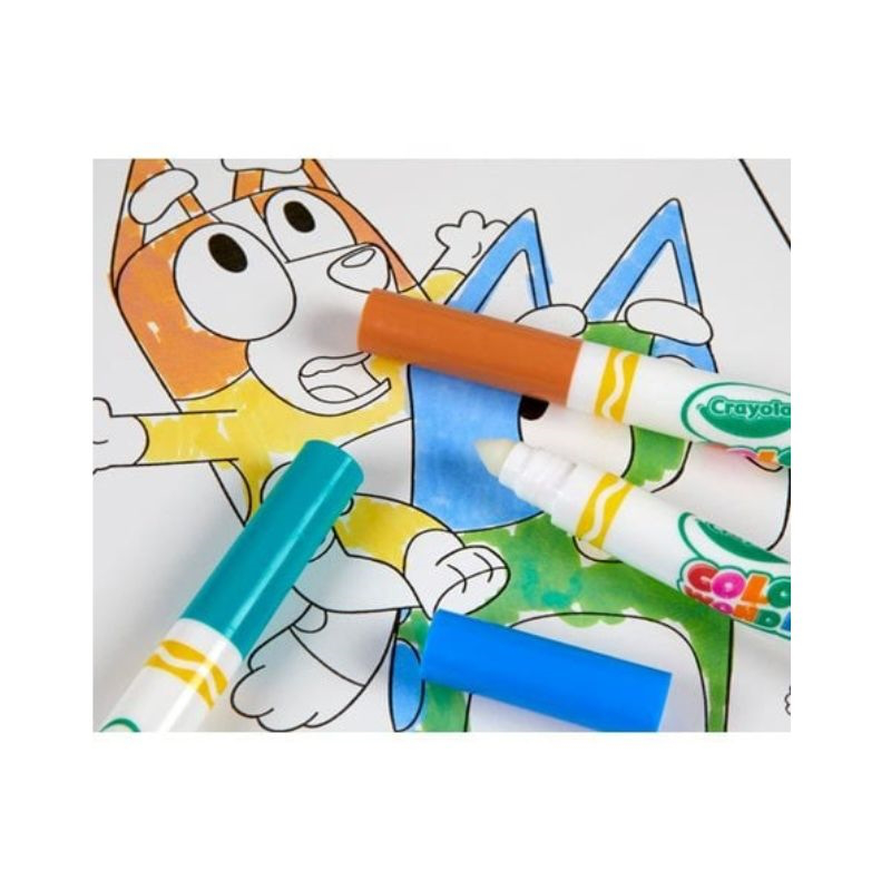 Crayola color wonder bluey 75-4610, , medium-null