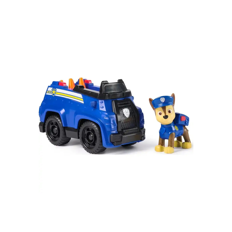 Paw patrol: chase - patrol cruiser, , medium-null
