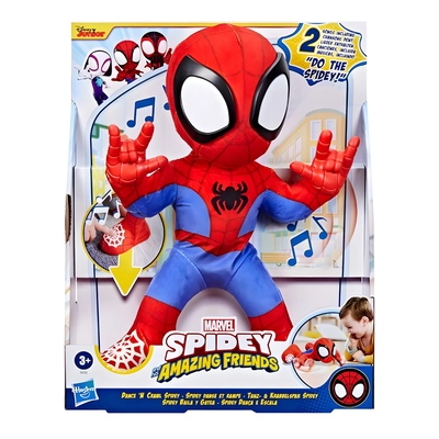 Spidey & his amazing friends dance 'n crawl spidey, , medium