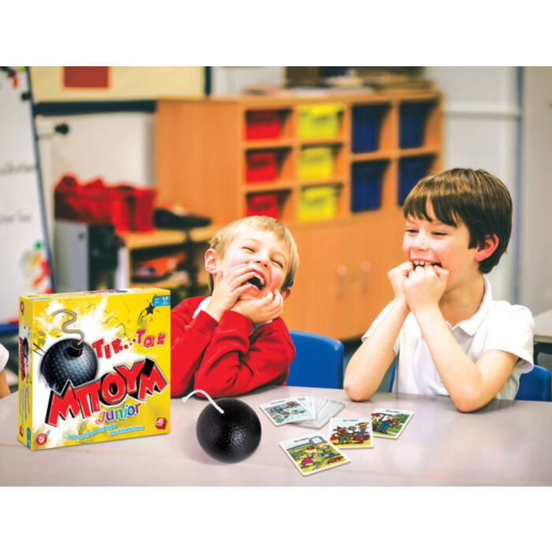 As tik tak boom junior 20161 5y+, , medium-null
