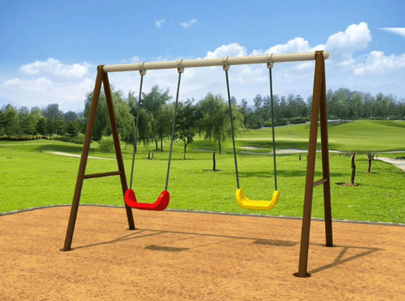 Product image: Μεταλλική επαγγελματική κούνια, , medium-null