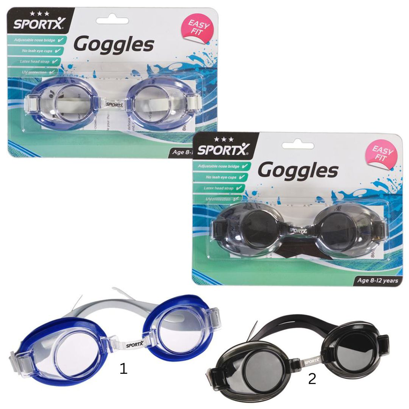 SpoRTX junior goggles 0766007, , medium-null