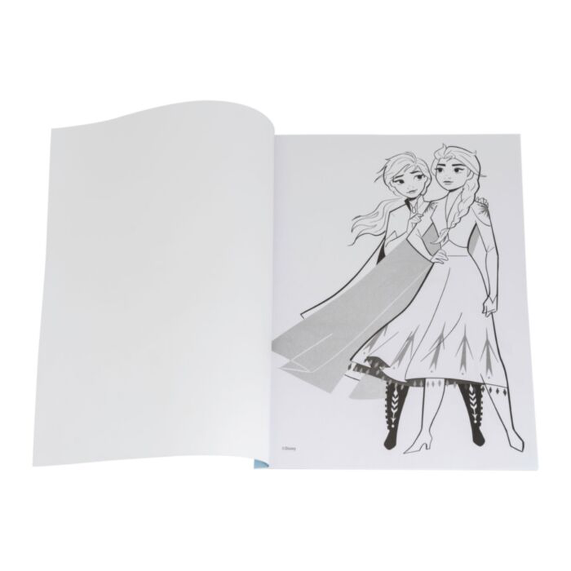 As drawing coloring set frozen 68001 3y+, , medium image number null