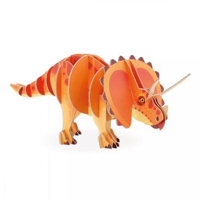 Triceratops multidimensional