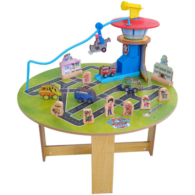 Kidkraft paw patrol mission ready activity table 20268, , medium
