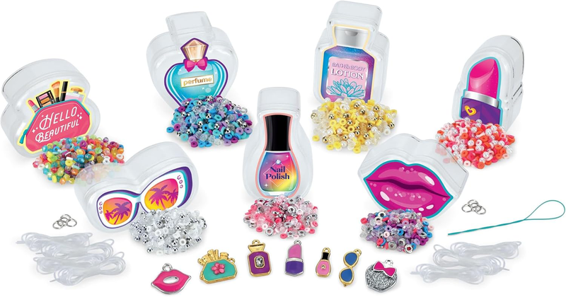 Cra-z-art shimmer 'n sparkle mini mania beauty charms, , medium-null