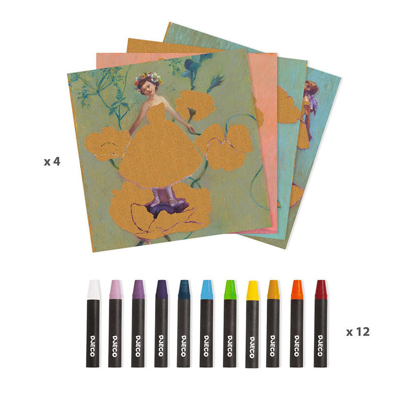 Product image: Djeco the ballerina, , medium-null