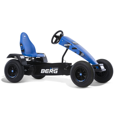 Berg xl b. Super blue bfr, Blue, medium
