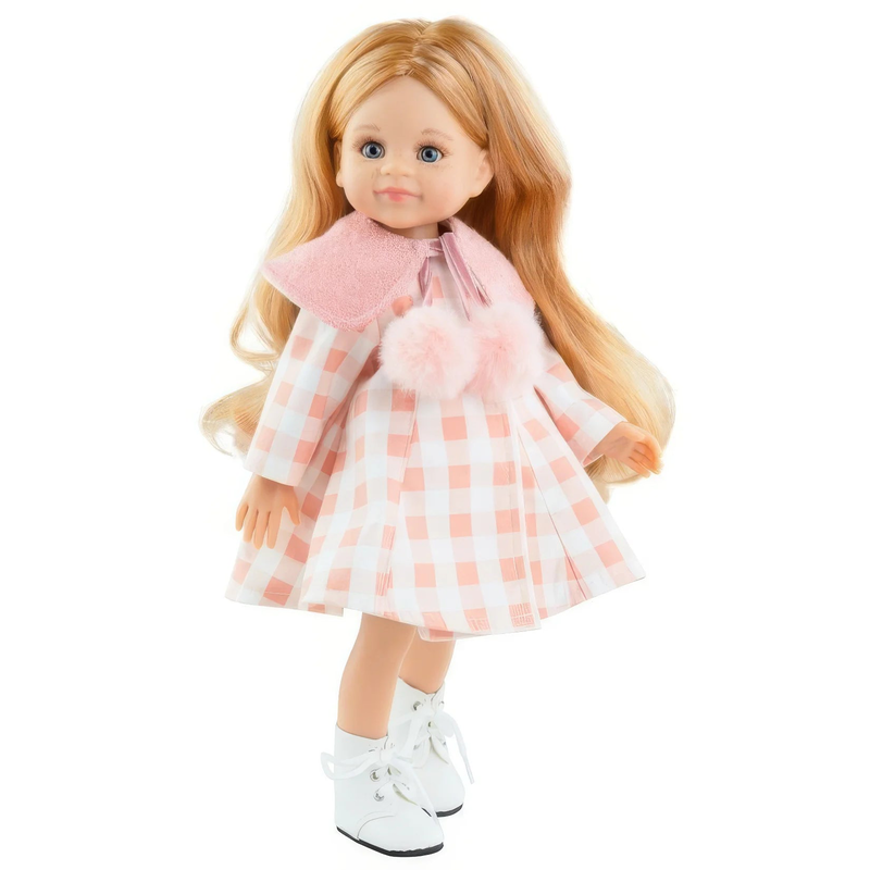 Paola reina doll 32cm - las amigas conchi, , medium-null