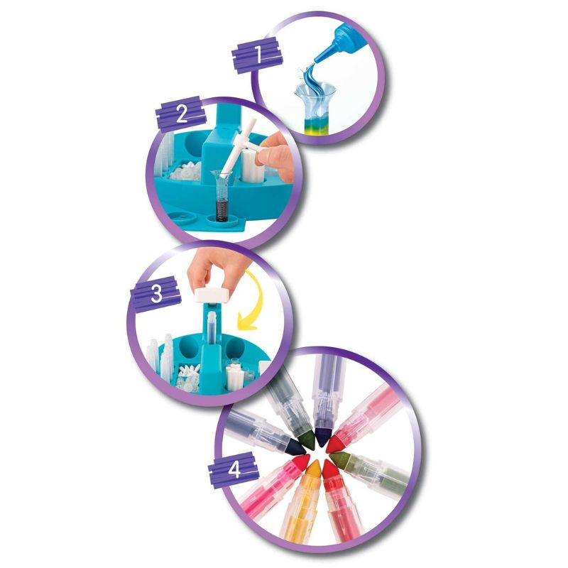 Happihobbi markers workshop, , medium-null