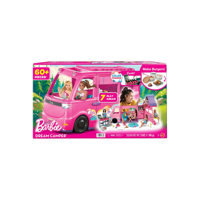 Barbie dream camper, , medium