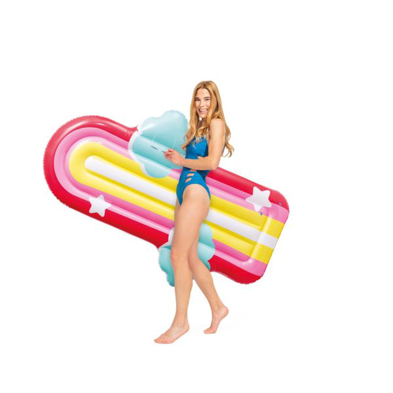 Rainbow cloud float, , medium-null