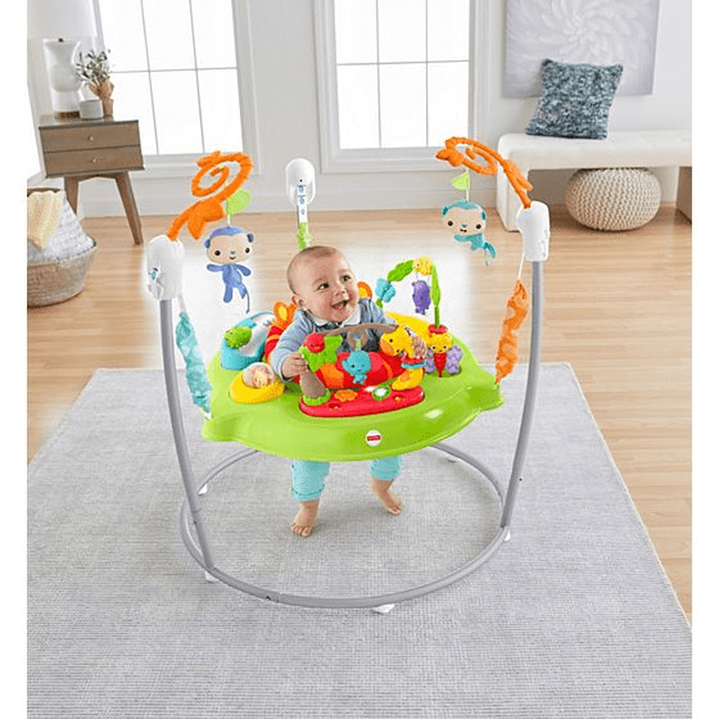 Fisher-price jumperoo λιονταράκι chm91, , medium-null
