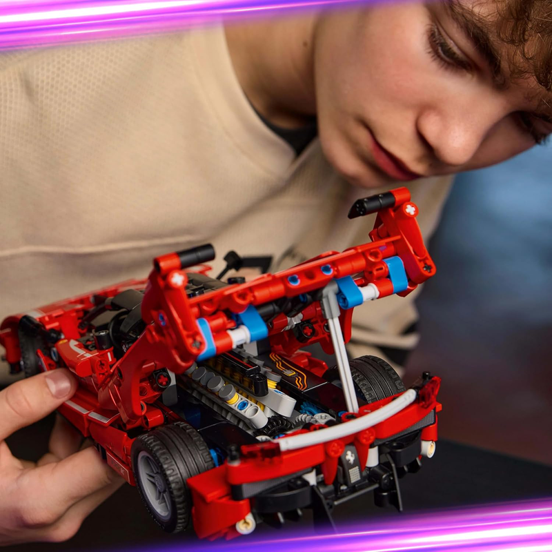 Lego technic ferrari fxx k, , medium-null