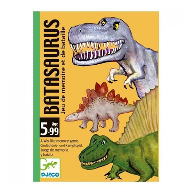 Batasaurus card game