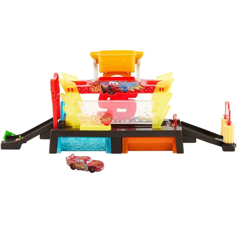 Cars race ready car wash jbm70, , medium-null