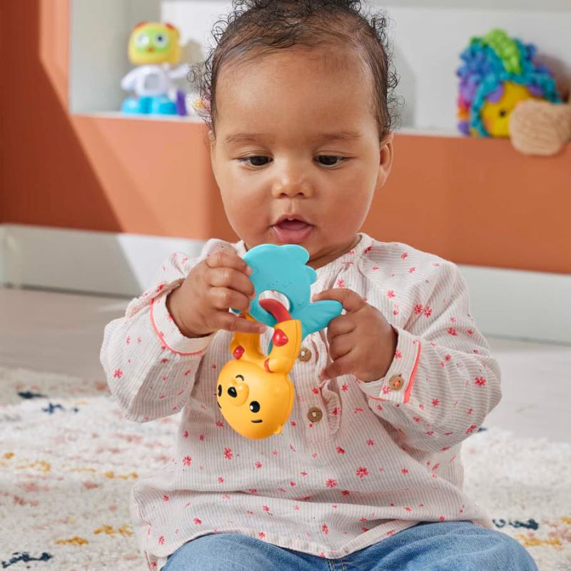 Fisher-price activity box with animals hjw11, , medium-null