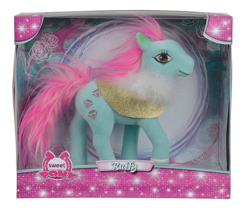 Simba toys sweet pony - ruffy figure 105949325, , medium-null