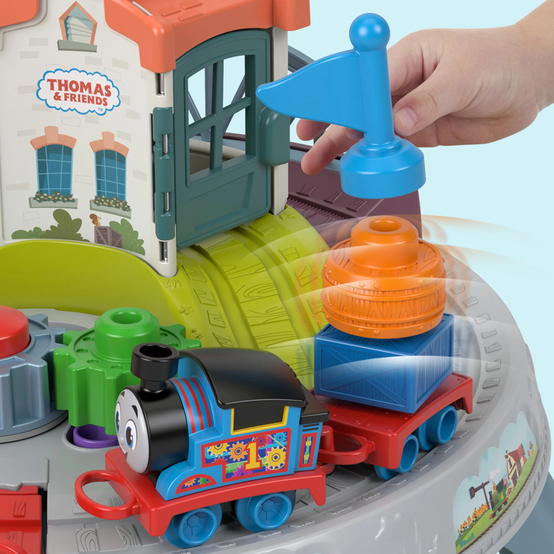 Product image: Thomas & friends my first train table, , medium-null
