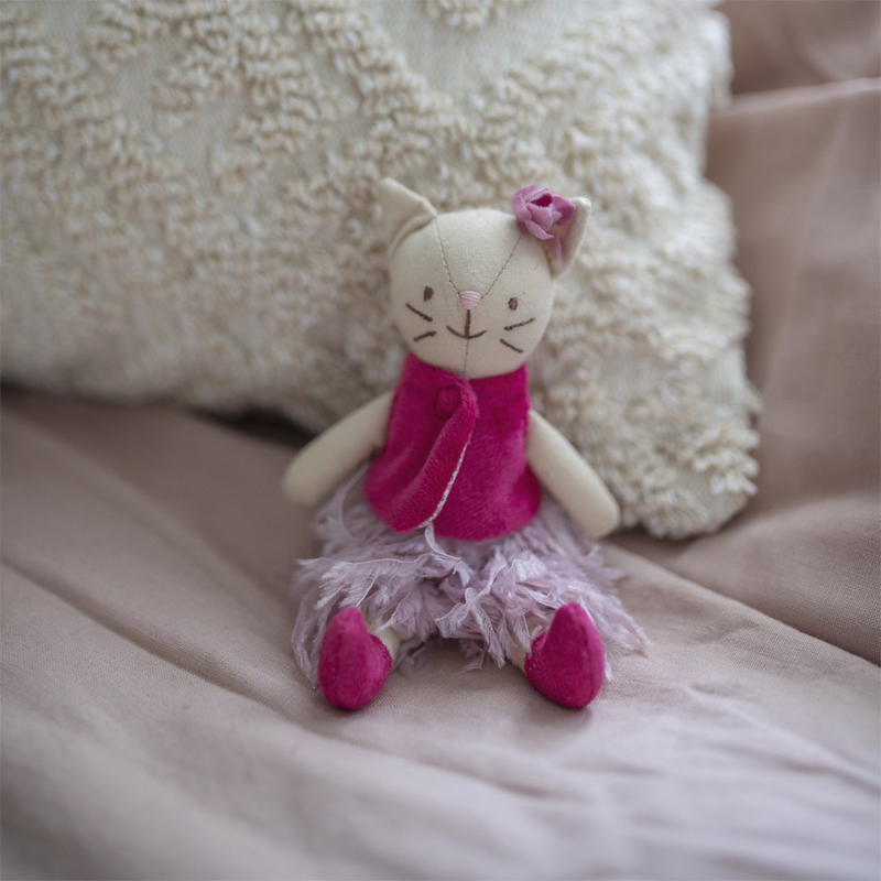 Product image: Great pretenders rosie the kitten, , medium-null
