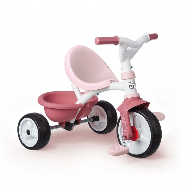 Product image: Smoby be move comfort tricycle pink 740415, , medium-null