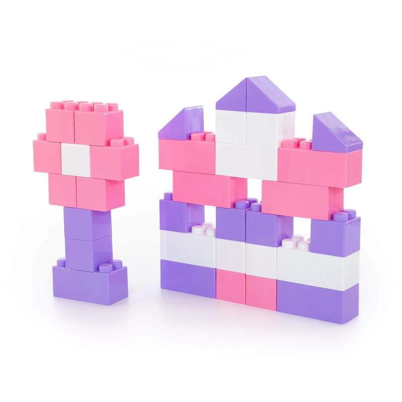 Polesie building bricks set xxl &gamma;&iota;&alpha; &eta;&lambda;&iota;&kappa;ί&epsilon;&sigmaf; 12m+ 36&tau;&mu;&chi;, , medium-null