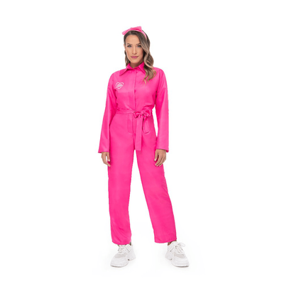 Girl power full body suit, , medium