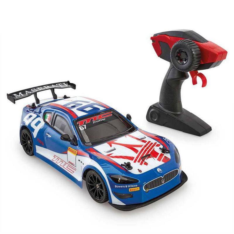 Maserati granturismo gt3 remote control racing car 1:16 scale, , medium image number null
