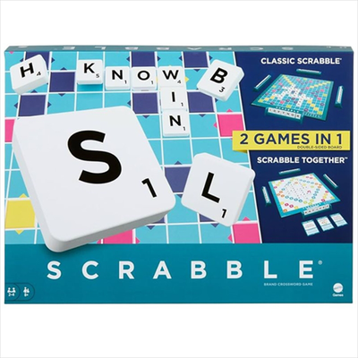 Scrabble - eng hwd43, , medium