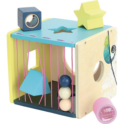 Early learning sorting box, , medium