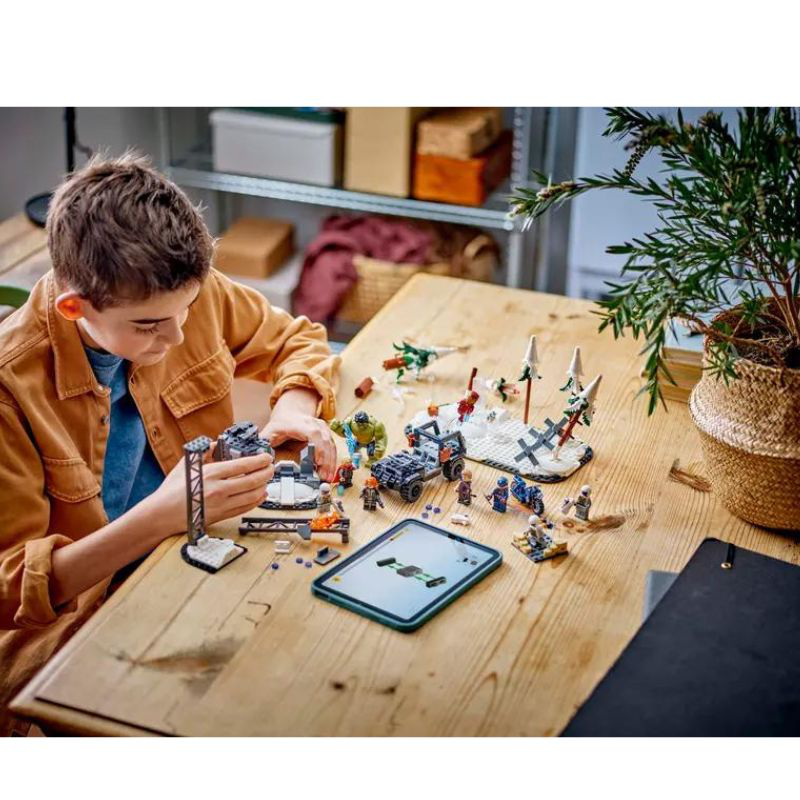 Product image: Lego 76291- marvel the avengers assemble: age of ultron, , medium-null
