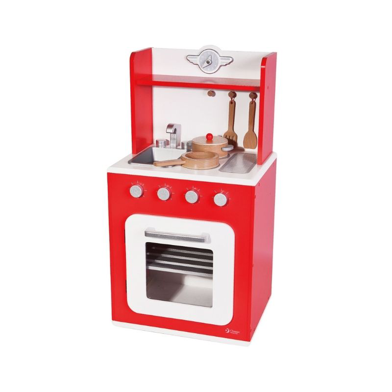Retro kitchen, , medium-null