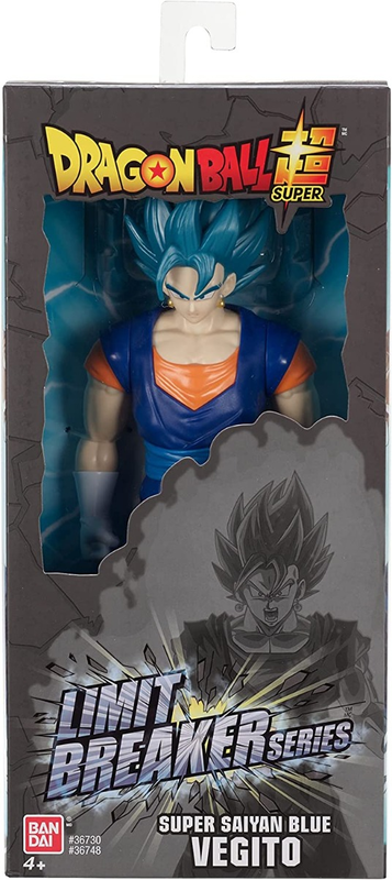 Dragon ball super: super saiyan blue vegitto, , medium-null