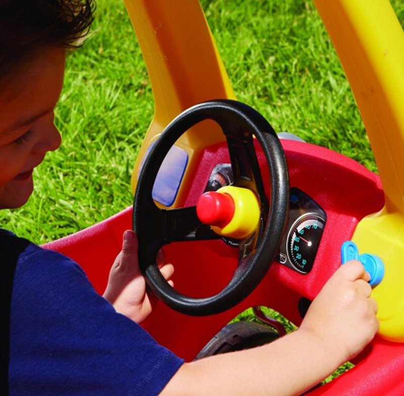 Product image: Little tikes cozy coupe red (170263-pe13) 18m+, , medium-null