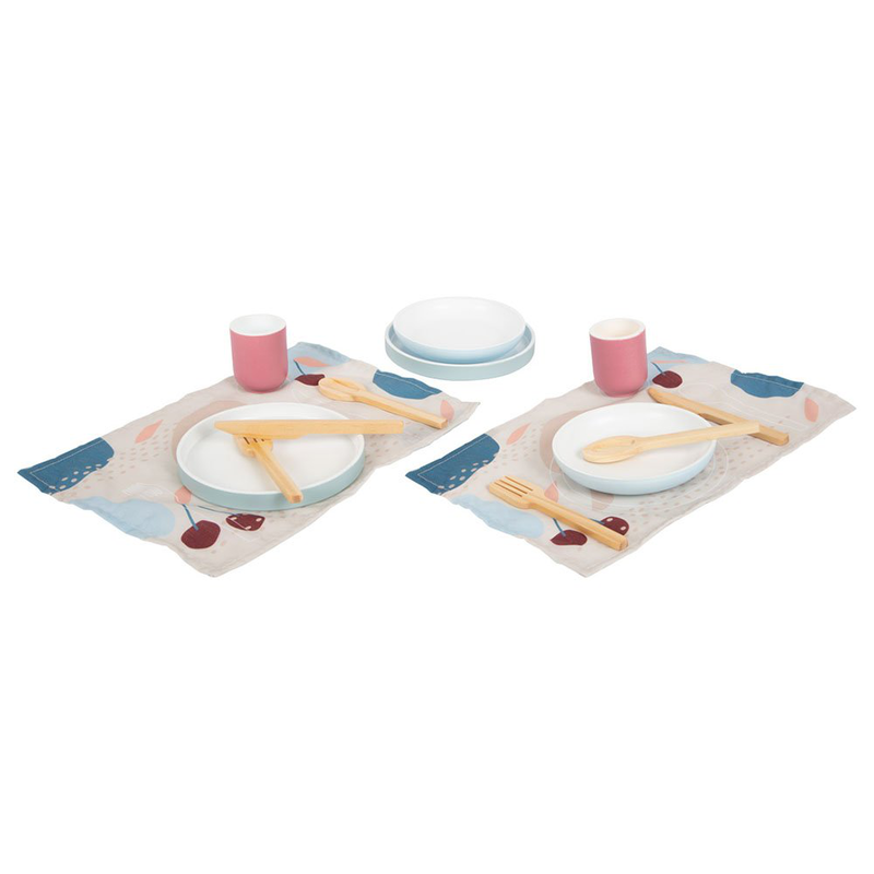 Crockery set tasty, , medium image number null