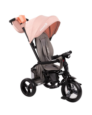 Kikka boo makani tricycle nikki pink, , medium