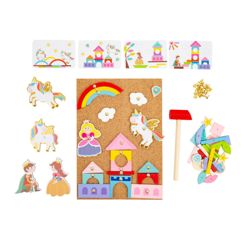 Hammer game unicorn, , medium-null