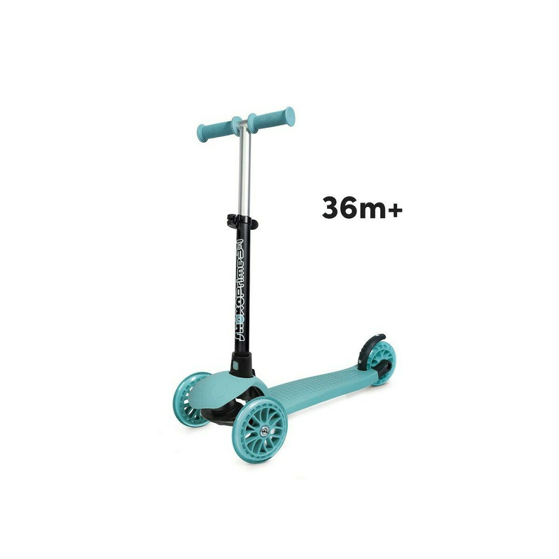 Shoko kids scooter convertible 3 in 1 light blue color, , medium-null