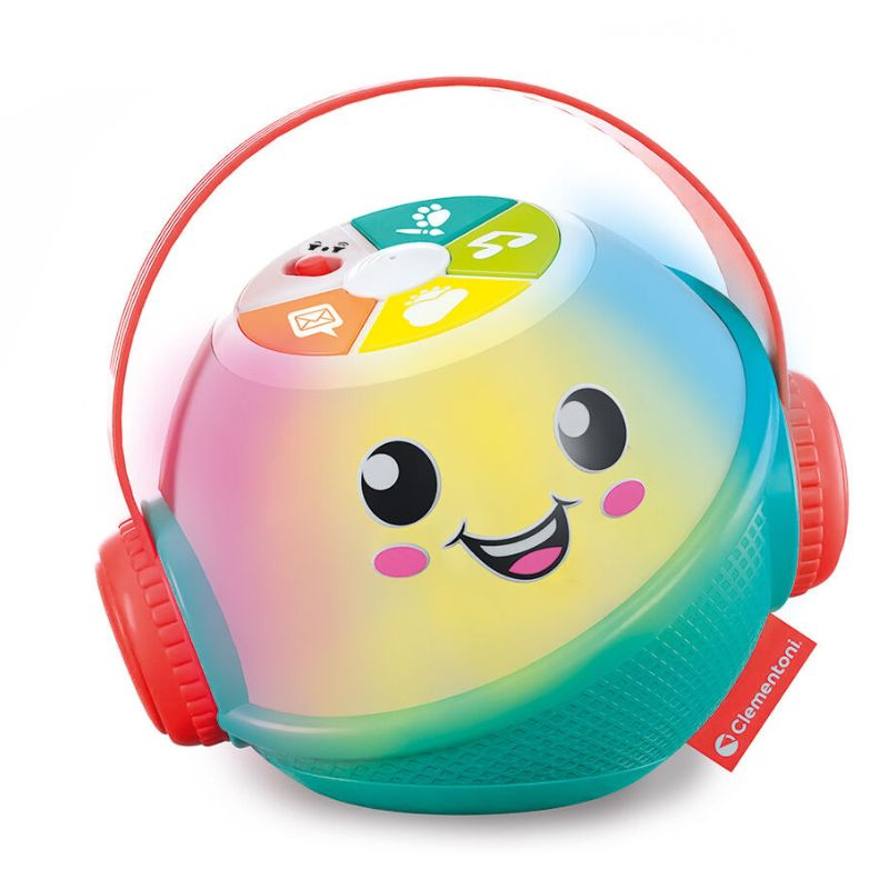 Baby clementoni infant educational toy dixi the smart assistant, , medium-null
