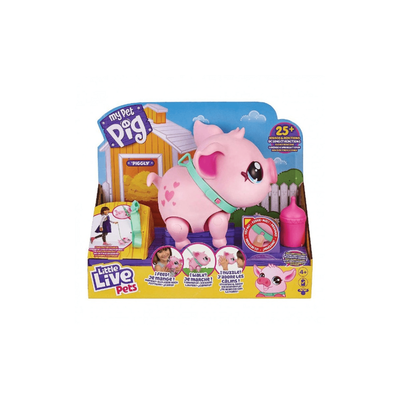 Little live pets - pig lpw0000, , medium