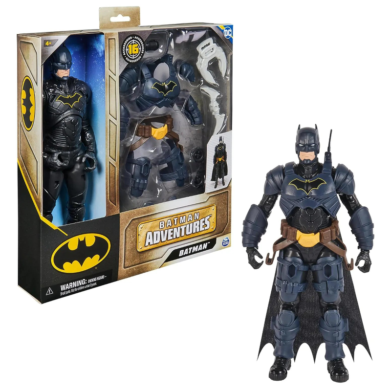 Batman adventures 30cm action figure, , medium image number null