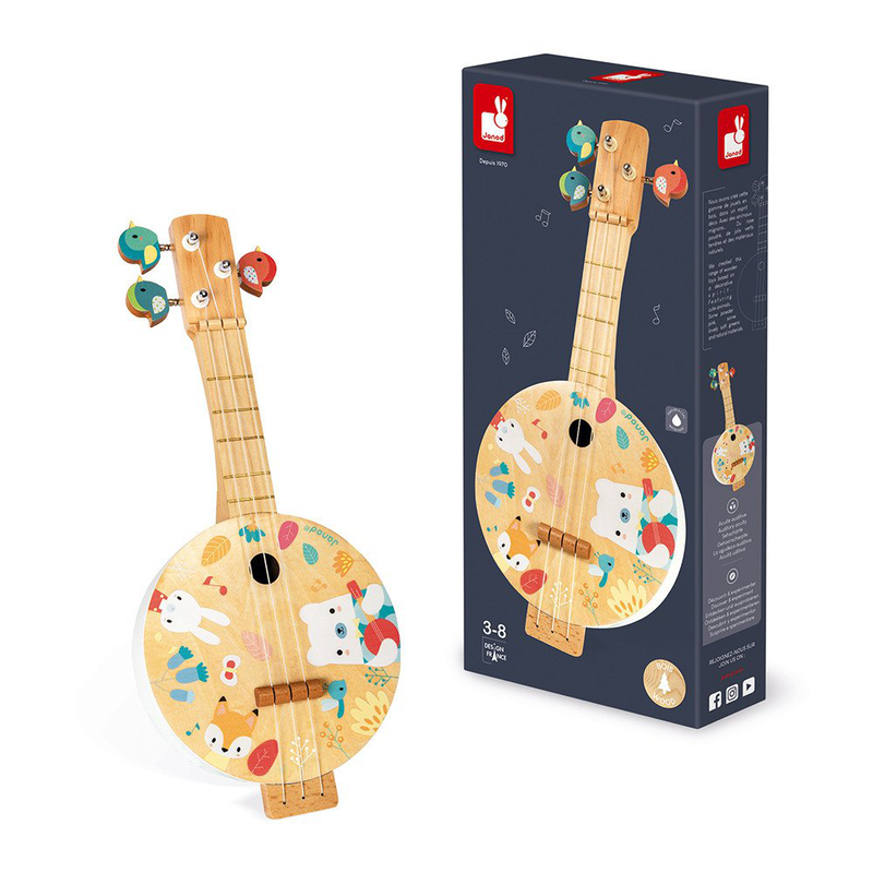 Pure  banjo, , medium-null