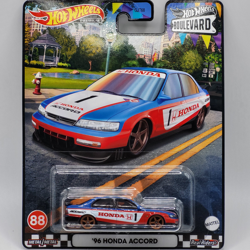 Matchbox honda accord store