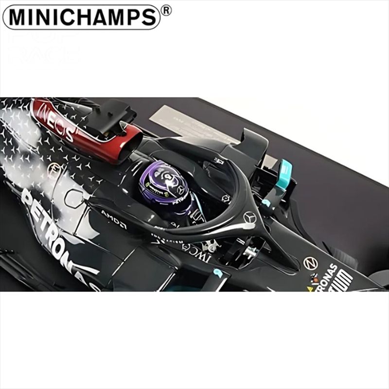 Product image: Minichamps 1/12 2020 mercedes amg petronas formula one team w11 eq performance lewis hamilton world, , medium-null